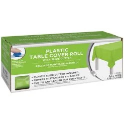 Best reviews of 👏 126ft. Boxed Plastic Table Roll by Amscan 🎉 -Amscan Sales Shop D521354S 1
