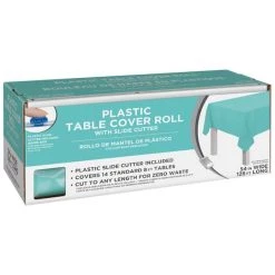 Best reviews of 👏 126ft. Boxed Plastic Table Roll by Amscan 🎉 -Amscan Sales Shop D521359S 1 1