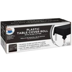 Best reviews of 👏 126ft. Boxed Plastic Table Roll by Amscan 🎉 -Amscan Sales Shop D521364S 1
