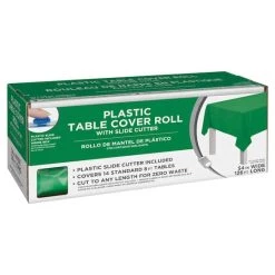 Best reviews of 👏 126ft. Boxed Plastic Table Roll by Amscan 🎉 -Amscan Sales Shop D521368S 1