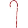 Budget 🔔 Christmas Large Plastic 🍬 Candy Cane by Amscan 🌟