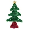 Promo 🧨 Small 3D 🔔 Christmas Tinsel Tree by Amscan 🛒