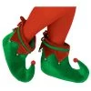 New 😉 Christmas Elf 👟 Shoes, 1 Pair by Amscan 🛒
