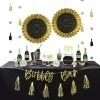 Hot Sale 😍 New Year's Bubbly Bar Deluxe Decorating Kit by Amscan 😀