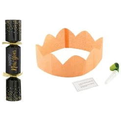 Hot Sale 🎁 Happy New Year Crackers by Amscan 😉