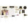 Discount 😀 New Year's Colorful Confetti Photo Booth Kit by Amscan 🔥