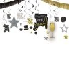 Discount 🌟 New Year's Giant Room Decorating Kit by Amscan 👏