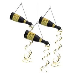 Top 10 👍 New Year's Bottle Hanging Decorations by Amscan 😉