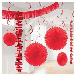 Deals 🎉 Apple Red Decorating Kit by Amscan ✔️