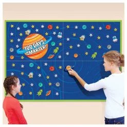 Deals 😉 100th Day of School Wall Decorating Activity Kit by Amscan 👏