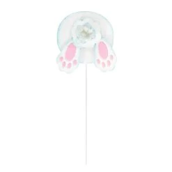 Best reviews of 😍 Easter Rabbit Tail Stakes, 4ct. by Amscan 🔔