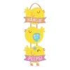 Buy 🔥 Hanging With My Peeps Easter Triple Hanging Sign by Amscan 🔥