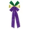 Best Pirce 🎉 Mardi Gras Deluxe Bow by Amscan 🧨