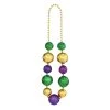 Best Sale 😍 Mardi Gras Jumbo Beads by Amscan ⭐