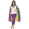 Best Sale 🥰 Mardi Gras Deluxe Cape by Amscan ⌛