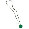 Coupon 😀 St. Patrick's Day Beer Mug Necklaces, 10ct. by Amscan 🧨