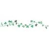 Discount 🧨 12ft. Shamrock St. Patrick's Day Wire Garland by Amscan 🌟