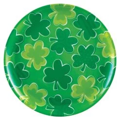 Best reviews of 🔥 St. Patrick's Day Shamrock Platter, 4ct. by Amscan ⭐