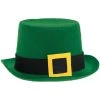 Best deal 🔥 St. Patrick's Day Felt Top Hats, 3ct. by Amscan ⭐
