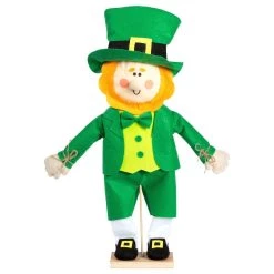 New 🔔 St. Patrick's Day Standing Leprechaun, 2ct. by Amscan ✨