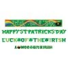 Cheapest 🎁 St. Patrick's Day Banner Value Pack, 8ct. by Amscan ✔️