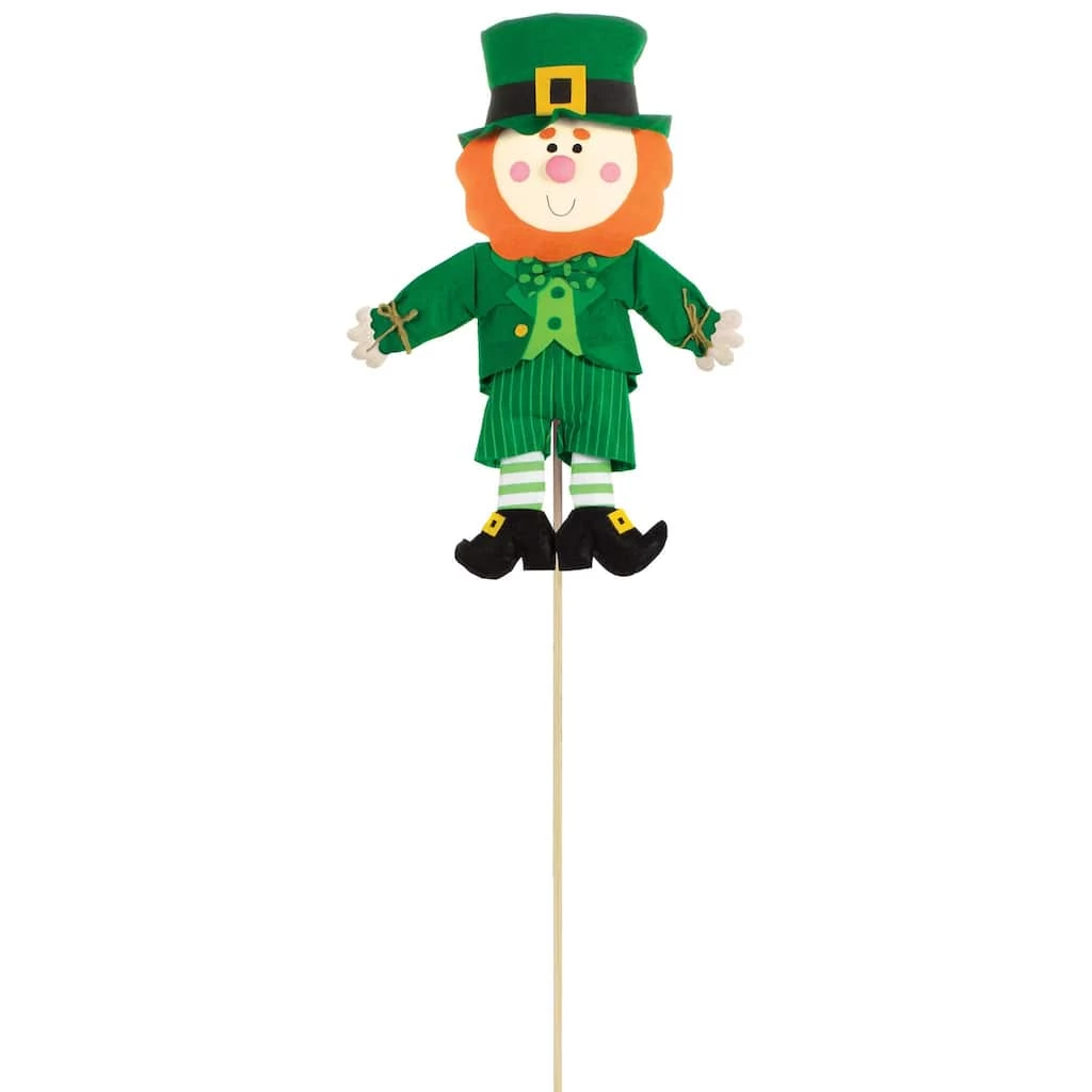 Brand new ❤️ St. Patrick's Day Medium Yard Stake, 2ct. by Amscan 🤩 1 Brand new ❤️ St. Patrick's Day Medium Yard Stake, 2ct. by Amscan 🤩