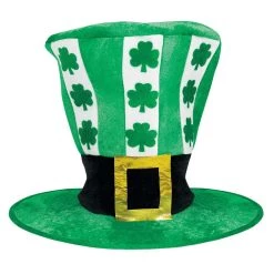 Buy 👏 St. Patrick's Day Oversized Hat by Amscan 🎉