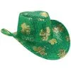 Best reviews of ⭐ St. Patrick's Day Sequin Shamrock Cowboy Hat by Amscan 🤩