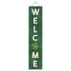 Top 10 🤩 St. Patrick's Day Vertical Welcome Wall Sign by Amscan 🌟