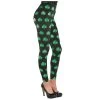 Buy ❤️ St. Patrick's Day Shamrock Leggings by Amscan 😍