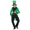 Flash Sale 👍 St. Patrick's Day Leprechaun Tailcoat by Amscan ✔️