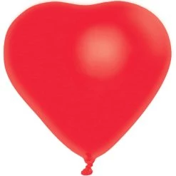 Cheapest 🔥 Valentine's Day Heart Shaped Latex Balloons, 30ct. by Amscan 🤩