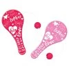 Promo 🤩 Valentine's Day Paddle Ball, 60ct. by Amscan 👏