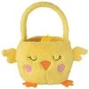 Wholesale 🌟 Chick Plush Easter Basket by Amscan ⭐
