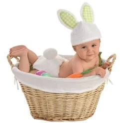 New 🎁 Bunny Infant Costume Kit by Amscan 🎉