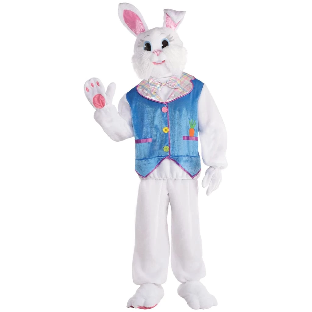 Cheapest π Easter Bunny Adult Costume by Amscan π 1 Cheapest π Easter Bunny Adult Costume by Amscan π