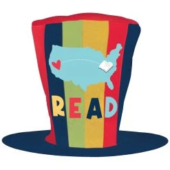 Coupon 😉 Read Across America Oversized Hat by Amscan 😀
