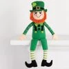 Coupon 👍 St. Patrick's Day Leprechaun Fabric Sitting Decoration by Amscan 😍