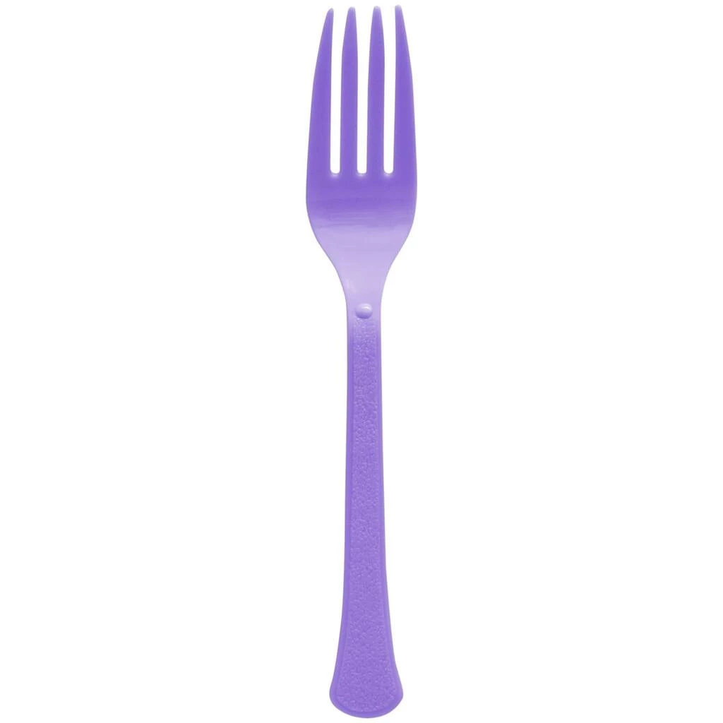 Buy 🤩 Purple Heavy Weight Plastic Forks, 150ct. by Amscan 😀 1 Buy 🤩 Purple Heavy Weight Plastic Forks, 150ct. by Amscan 😀