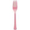 Hot Sale 😉 Pink Heavy Weight Plastic Forks, 150ct. by Amscan 😉
