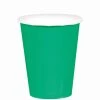 Hot Sale 🔥 9oz. Festive Green Paper Cups, 120ct. by Amscan 🎉