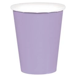 Deals 🔥 9oz. Lavender Paper Cups, 120ct. by Amscan 🤩