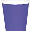 Best deal 🥰 Purple 9 oz. Paper Cups, 120ct. by Amscan 🥰