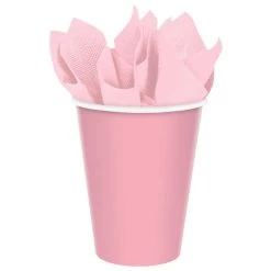 Best deal ❤️ 9oz. Pink Paper Cups, 120ct. by Amscan 👍