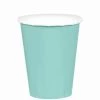 Brand new 🤩 9oz. Robin's Egg Blue Paper Cups, 120ct. by Amscan ✨