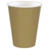 Deals ✨ 9oz. Gold Paper Cups, 120ct. by Amscan ❤️