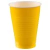 Best Pirce 🎉 12oz. Yellow Sunshine Plastic Cups, 150ct. by Amscan ⭐