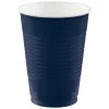 Brand new ❤️ 12oz. Navy Plastic Cups, 150ct. by Amscan 🔥