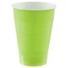 Outlet 🤩 12oz. Kiwi Green Plastic Cups, 150ct. by Amscan 🔥