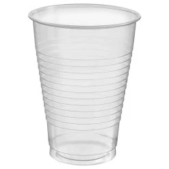 Brand new 🛒 12oz. Clear Plastic Cups, 150ct. by Amscan 🌟
